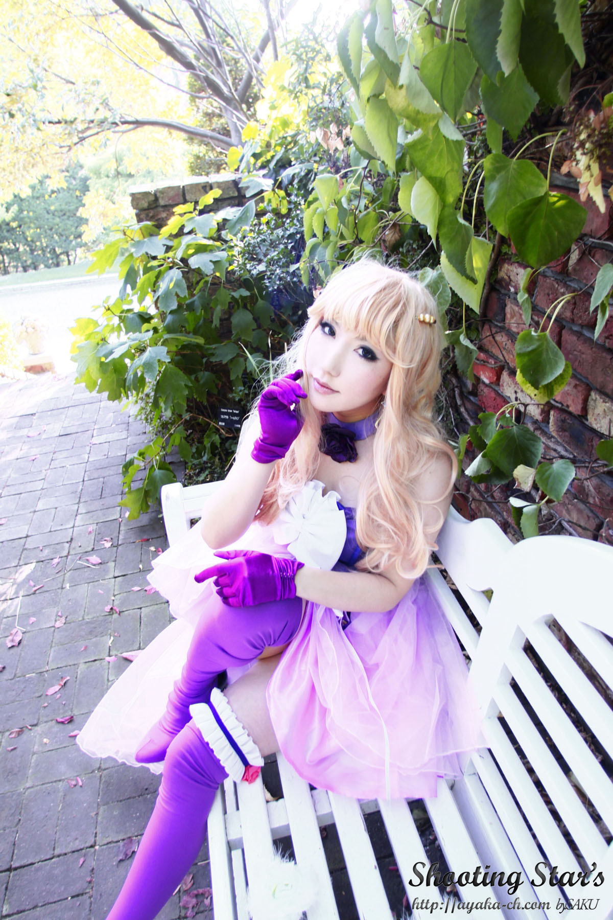 [Cosplay] 2013.04.24 Macross - Super Hot Cosplayer 3